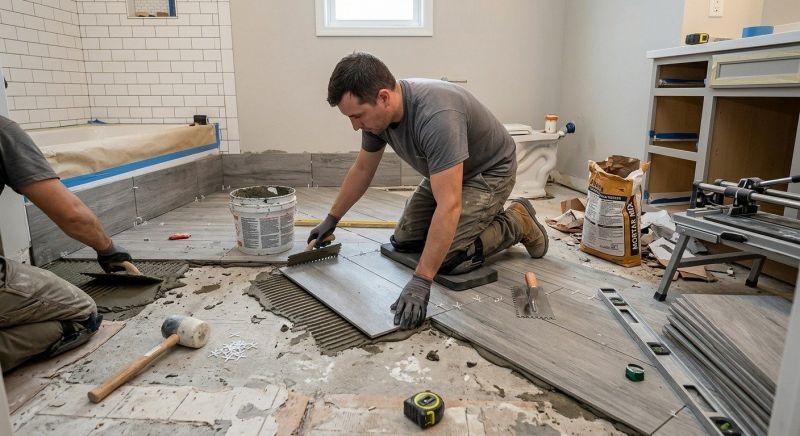 Top Bathroom Remodeling Companies in Burnsville, NC