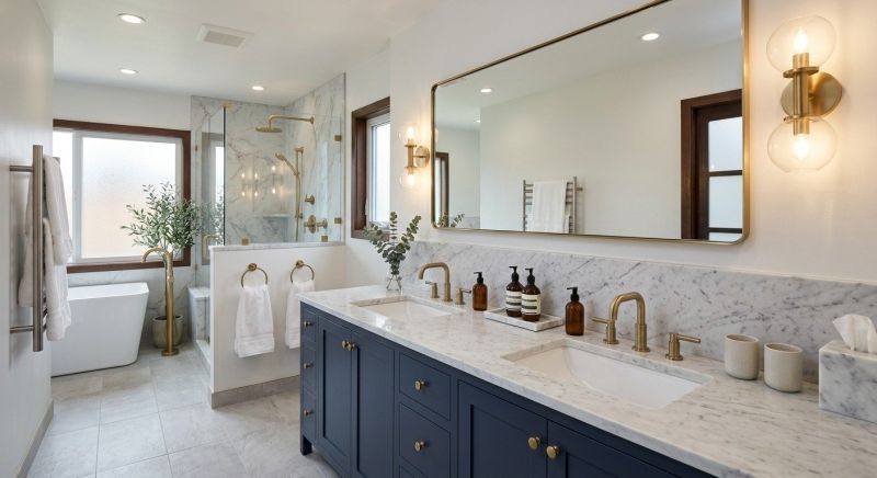 Top Bathroom Remodeling Companies in Marion, NC