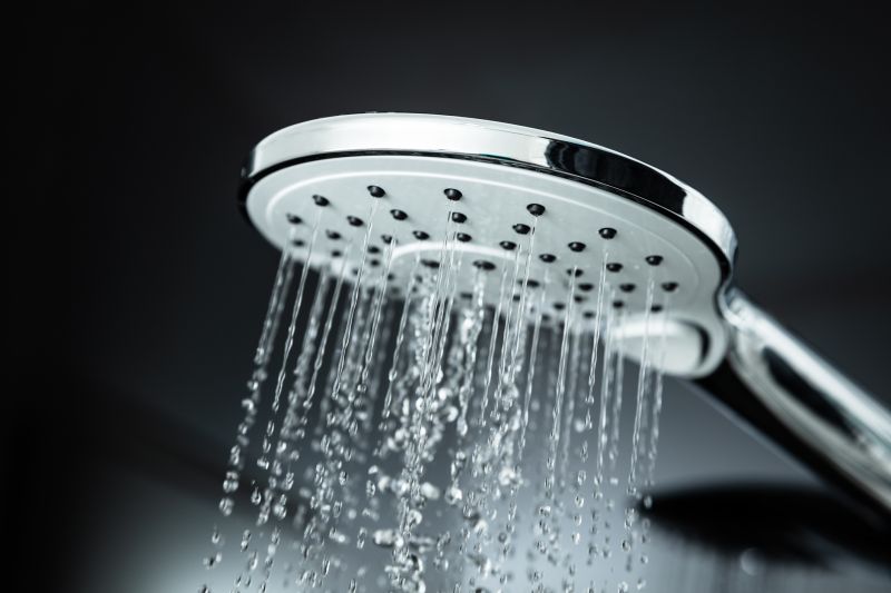 Multi-Spray Showerhead