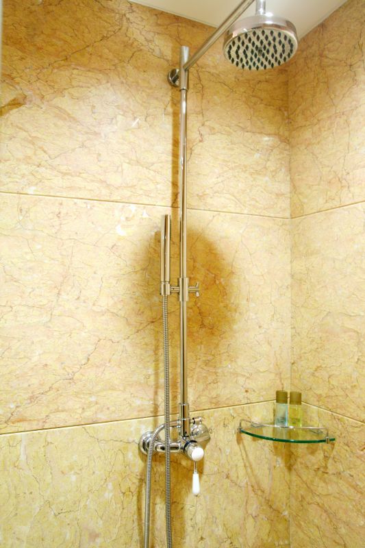 Luxury Shower Upgrade