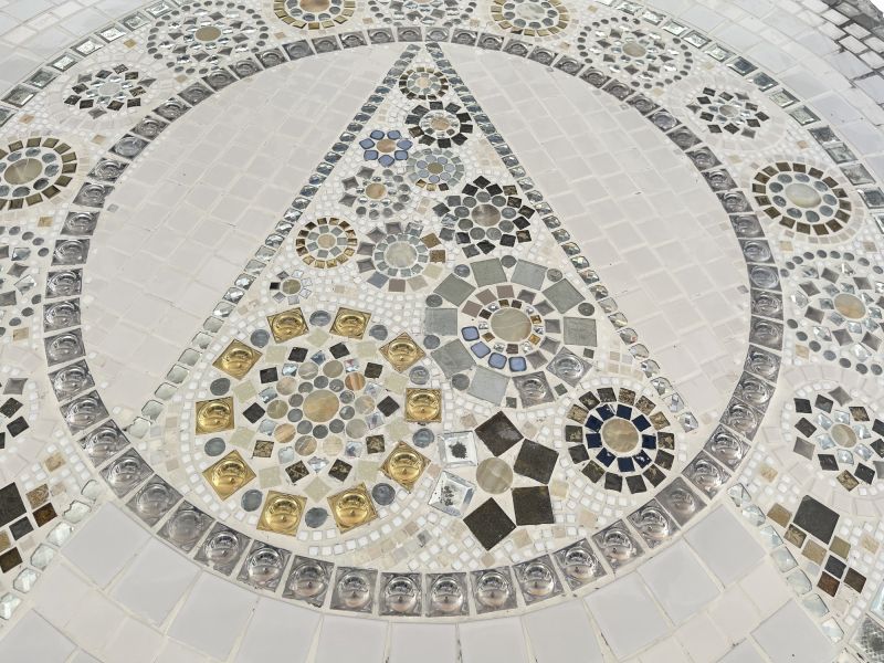 Tile Work Detail
