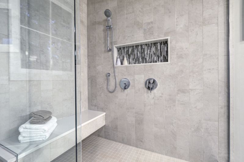 Shower Niche Design